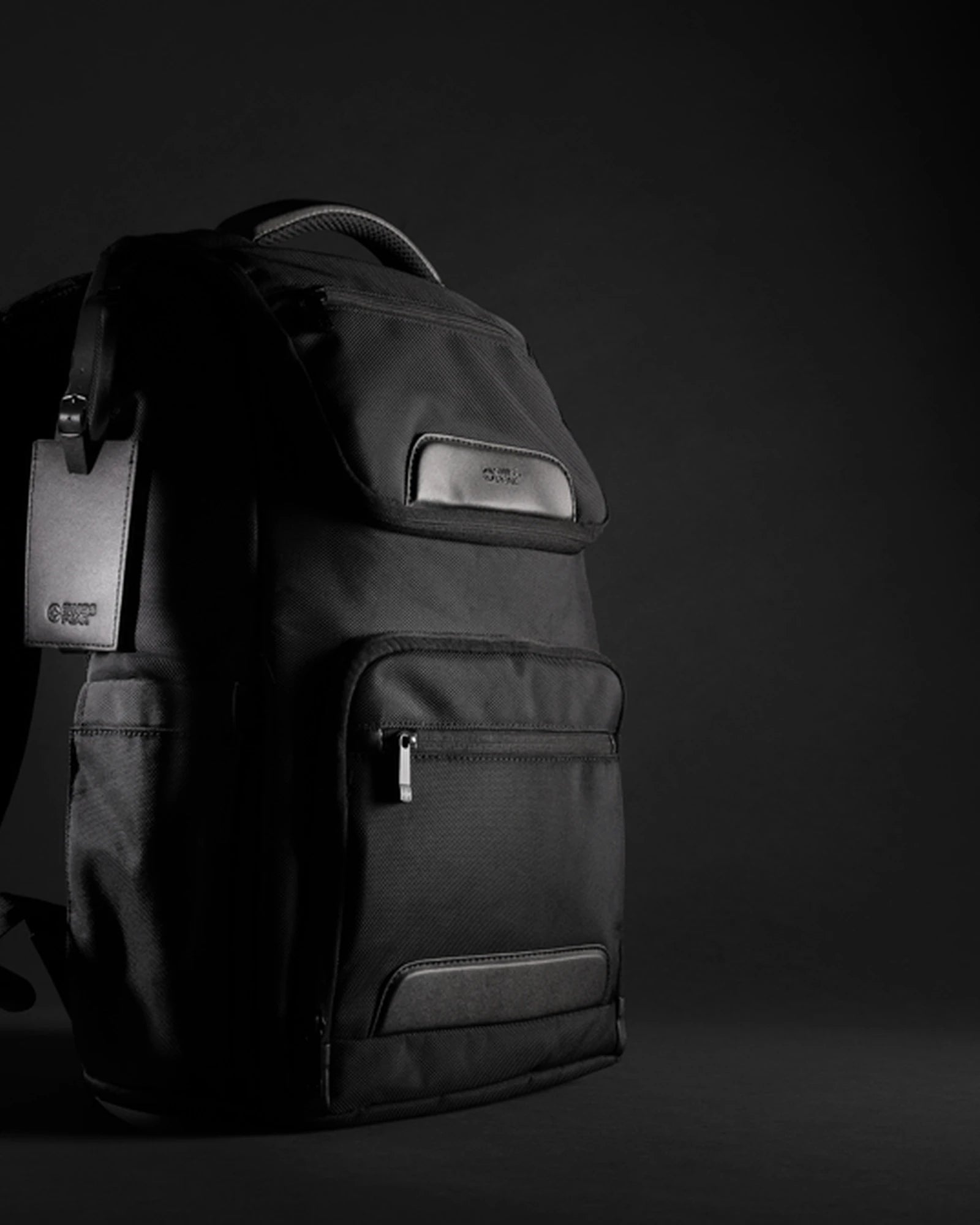 Zaino porta pc riciclato rPET 15,6" da personalizzare - 8